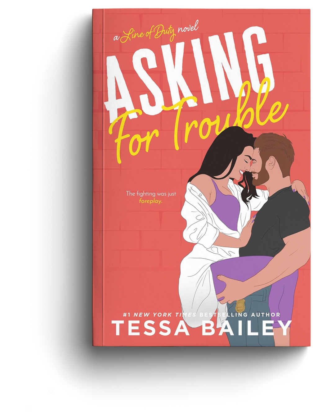 Secretly Yours Tessa Bailey