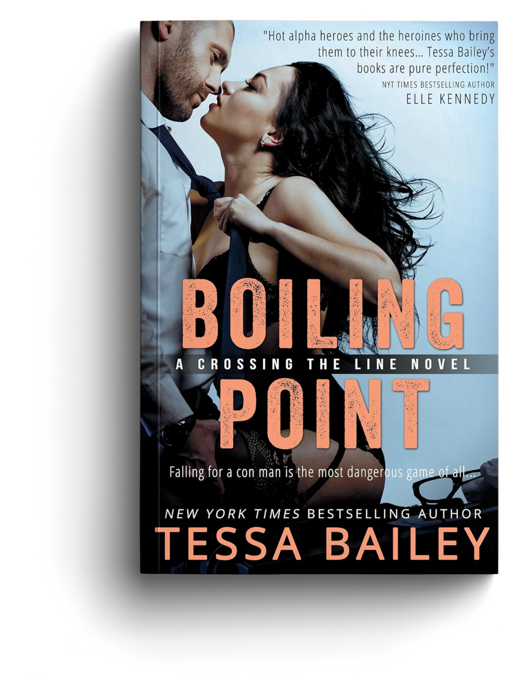 Secretly Yours Tessa Bailey