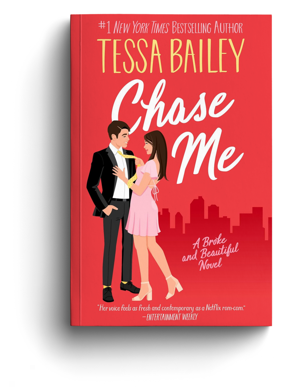 Secretly Yours Tessa Bailey