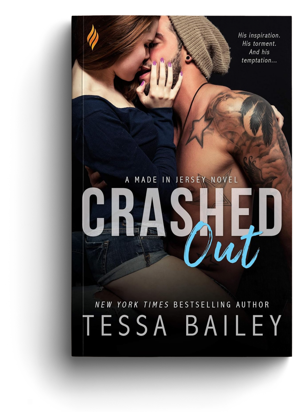 Secretly Yours Tessa Bailey