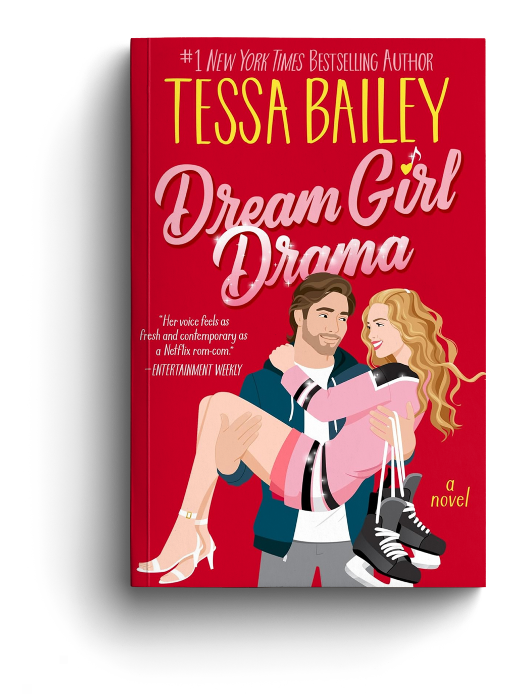 Secretly Yours Tessa Bailey