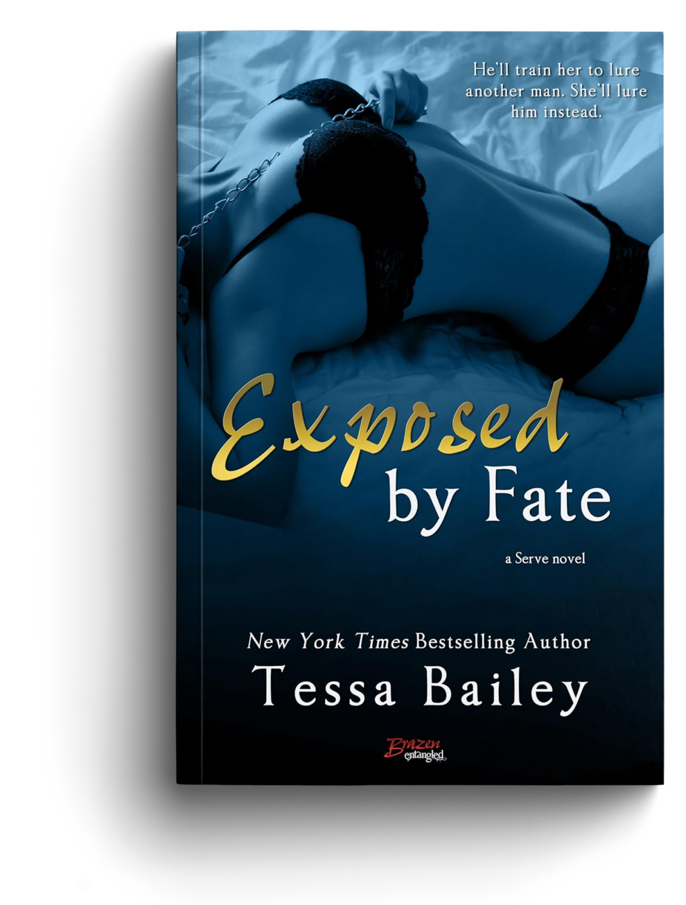 Secretly Yours Tessa Bailey