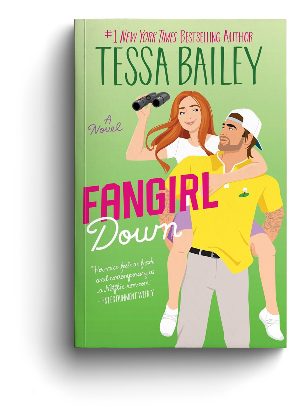Secretly Yours Tessa Bailey