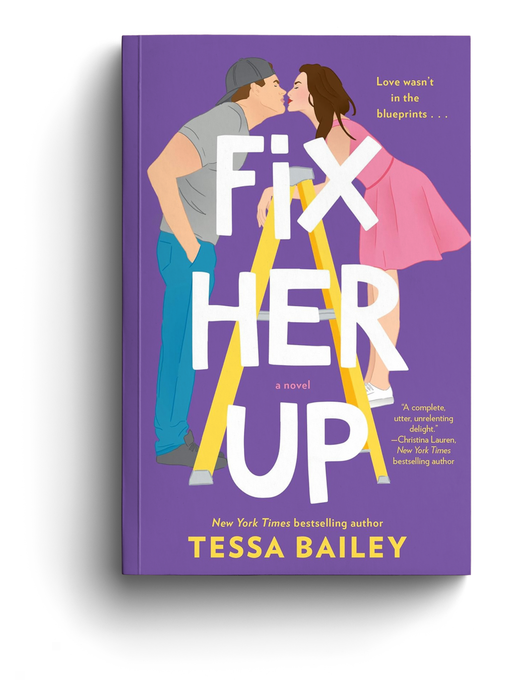 Secretly Yours Tessa Bailey