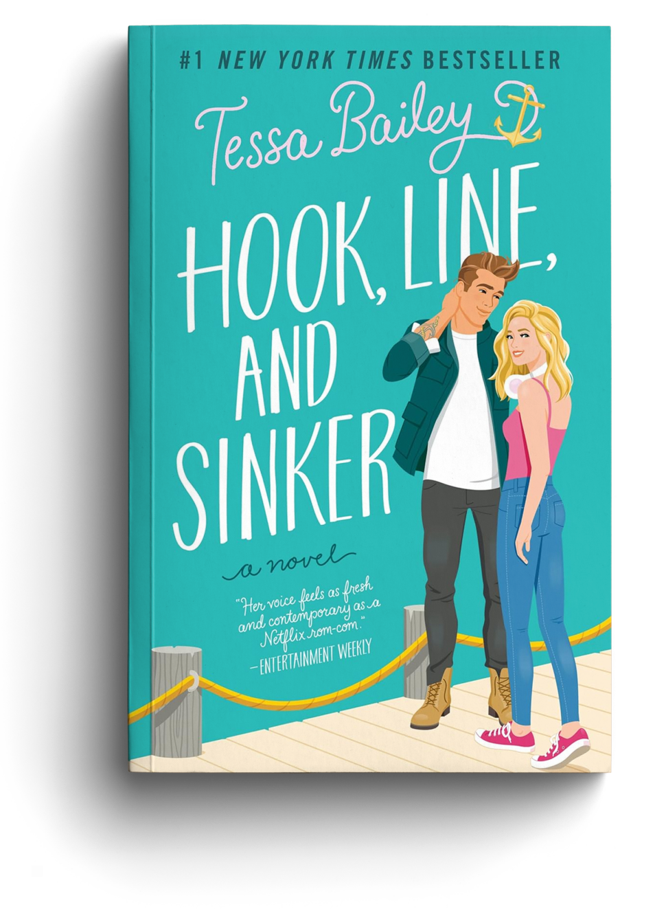 Secretly Yours Tessa Bailey