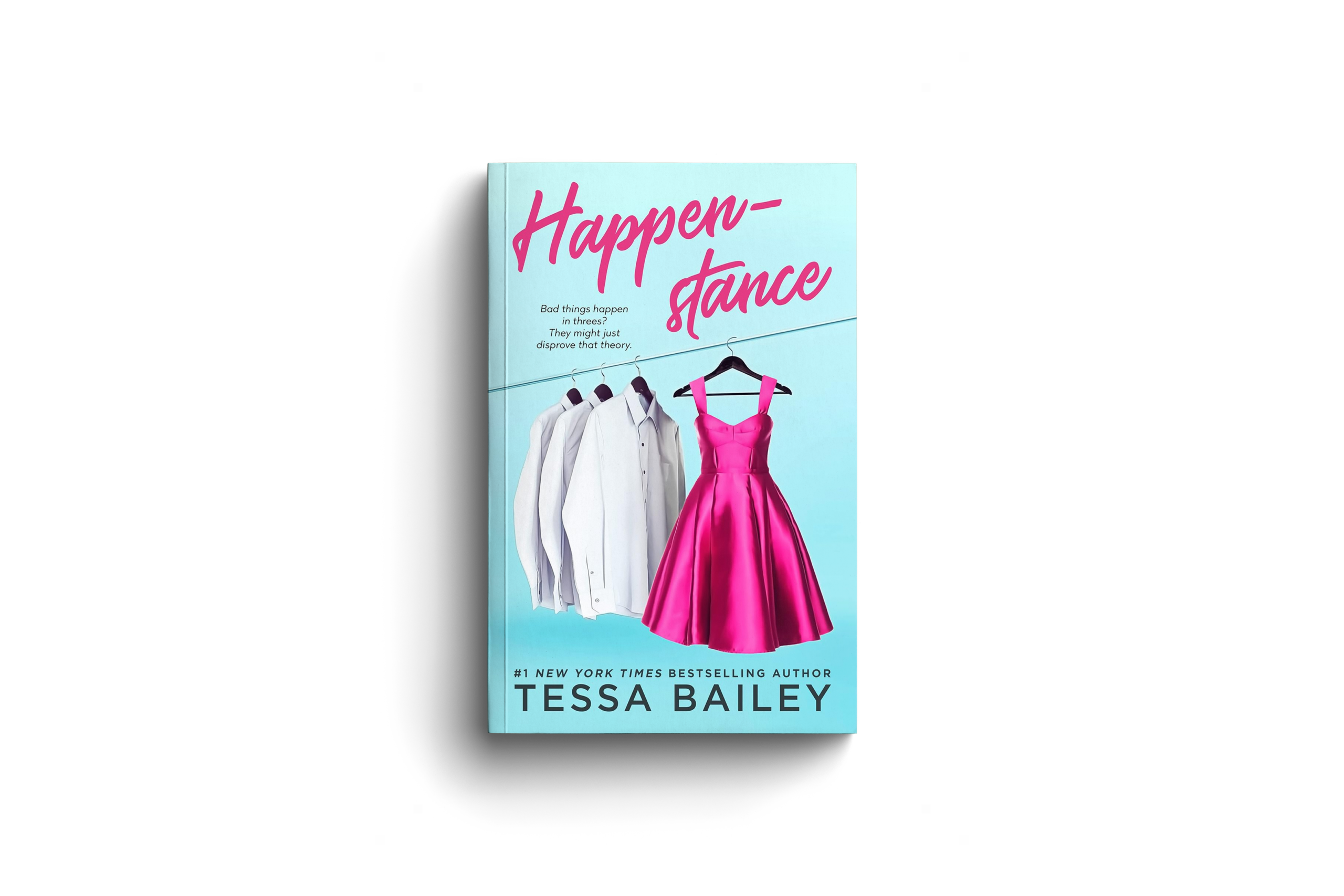 Secretly Yours Tessa Bailey