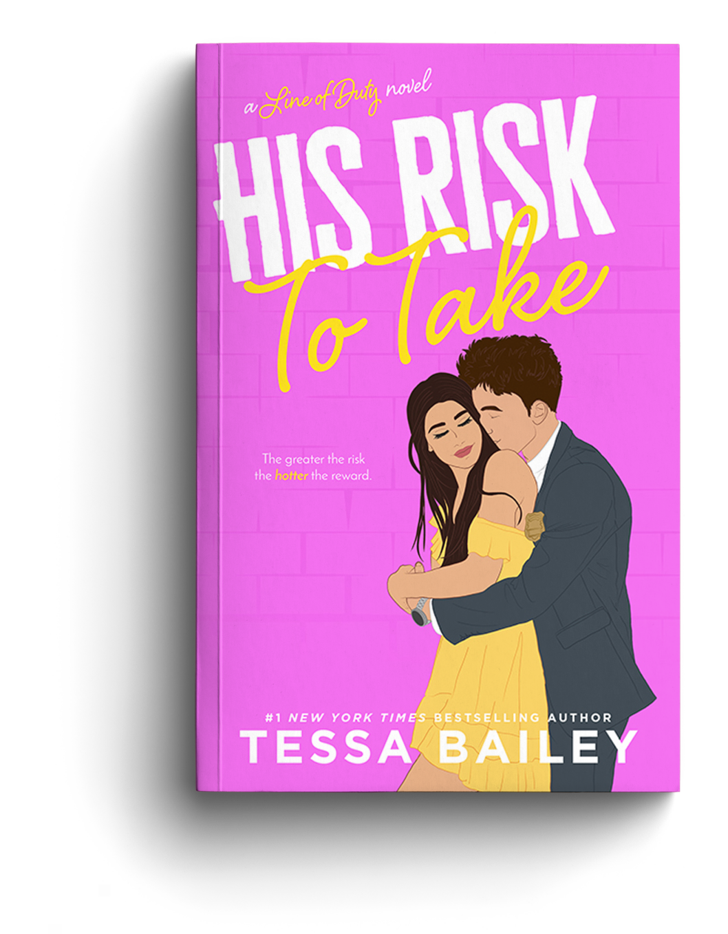 Secretly Yours Tessa Bailey