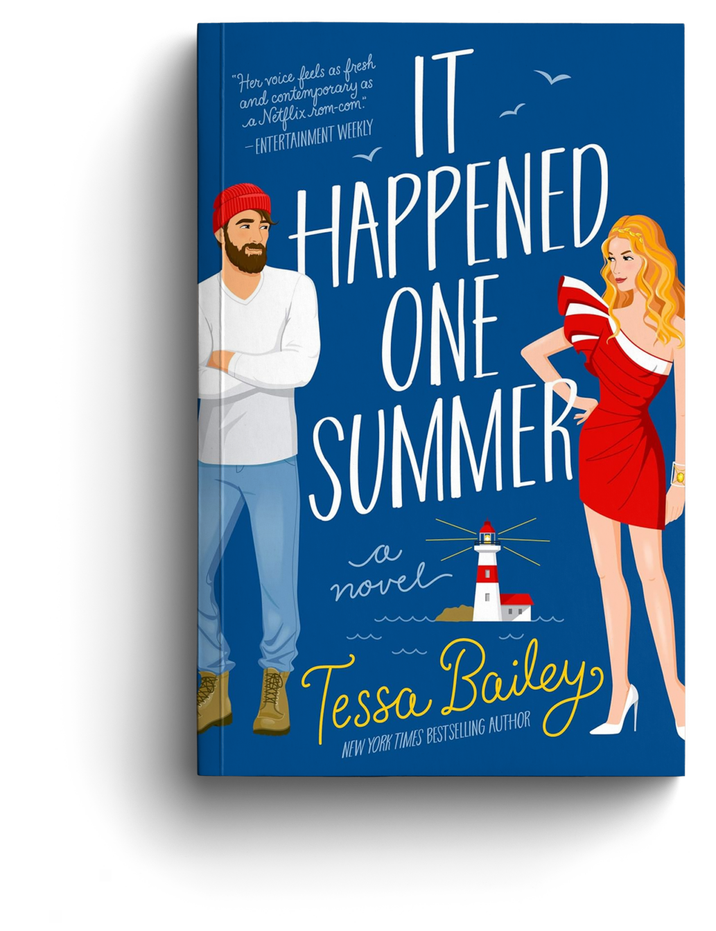 Secretly Yours Tessa Bailey