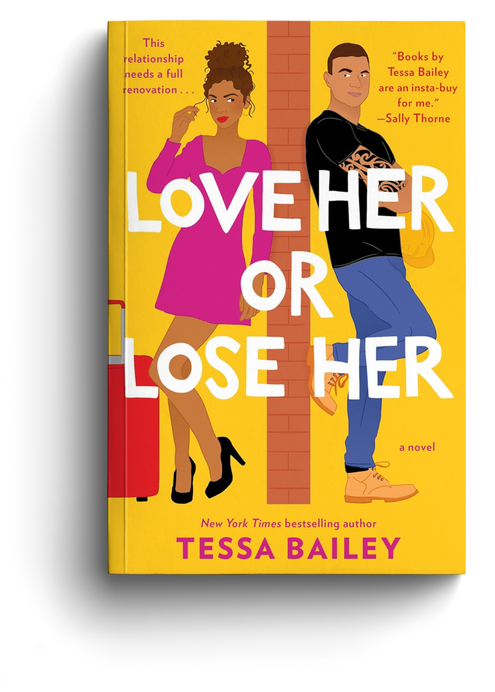 Secretly Yours Tessa Bailey