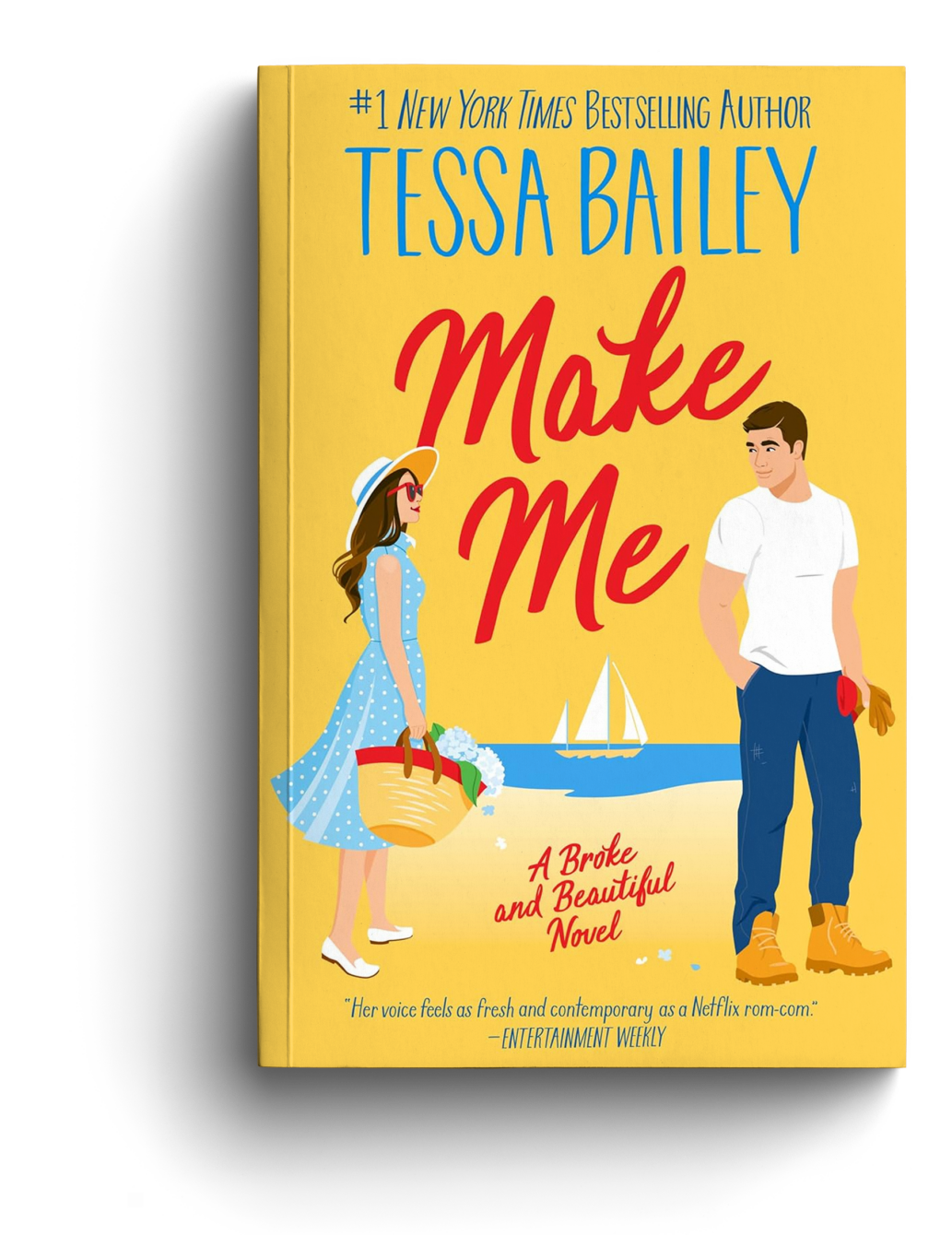 Secretly Yours Tessa Bailey