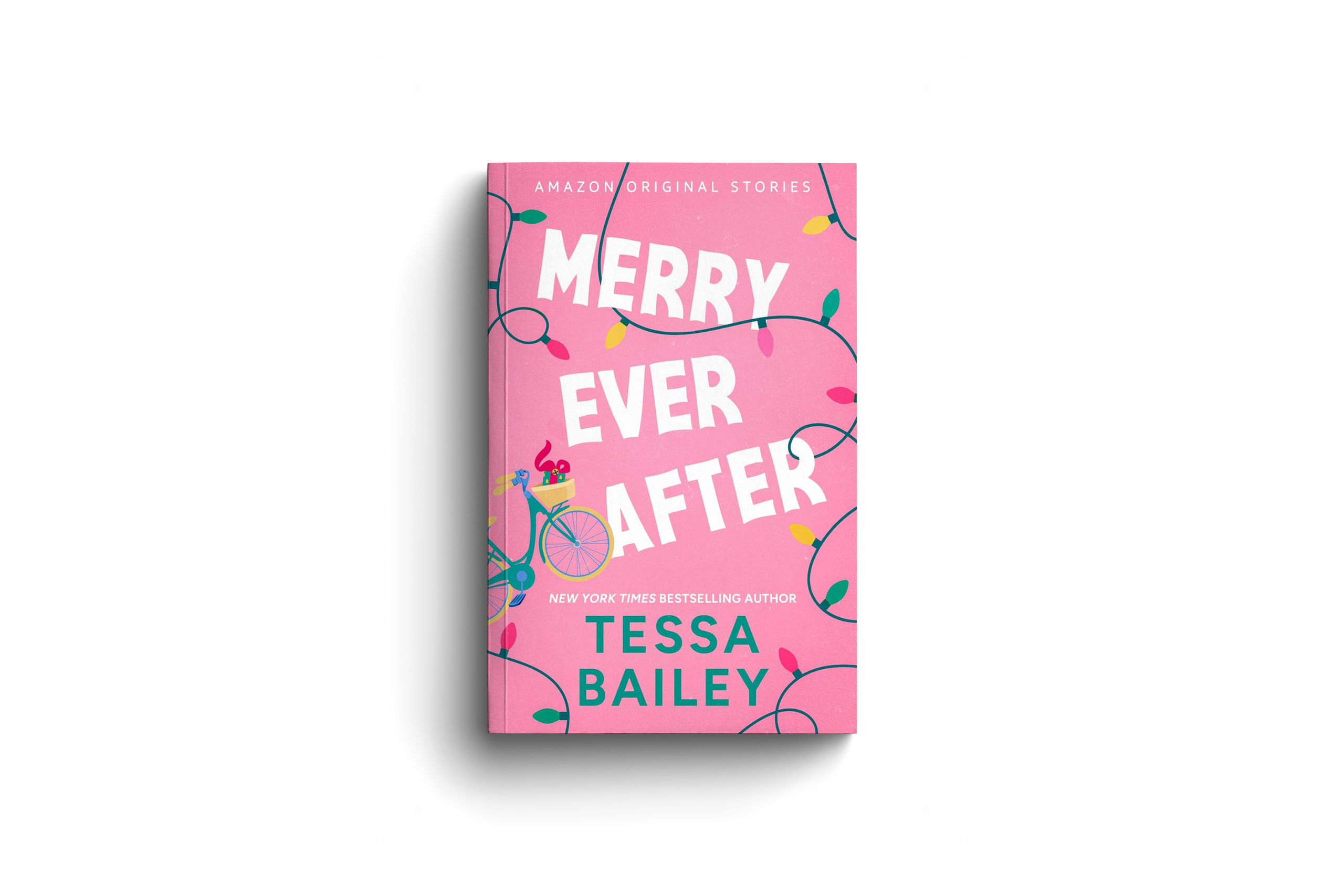 Secretly Yours Tessa Bailey