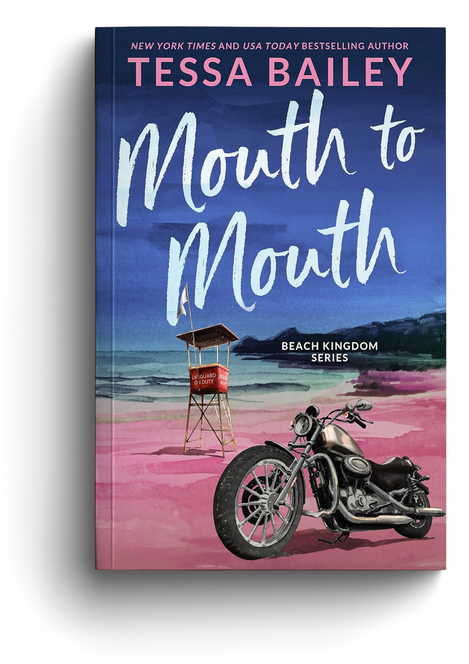 Mouth to Mouth Secretly Yours Tessa Bailey