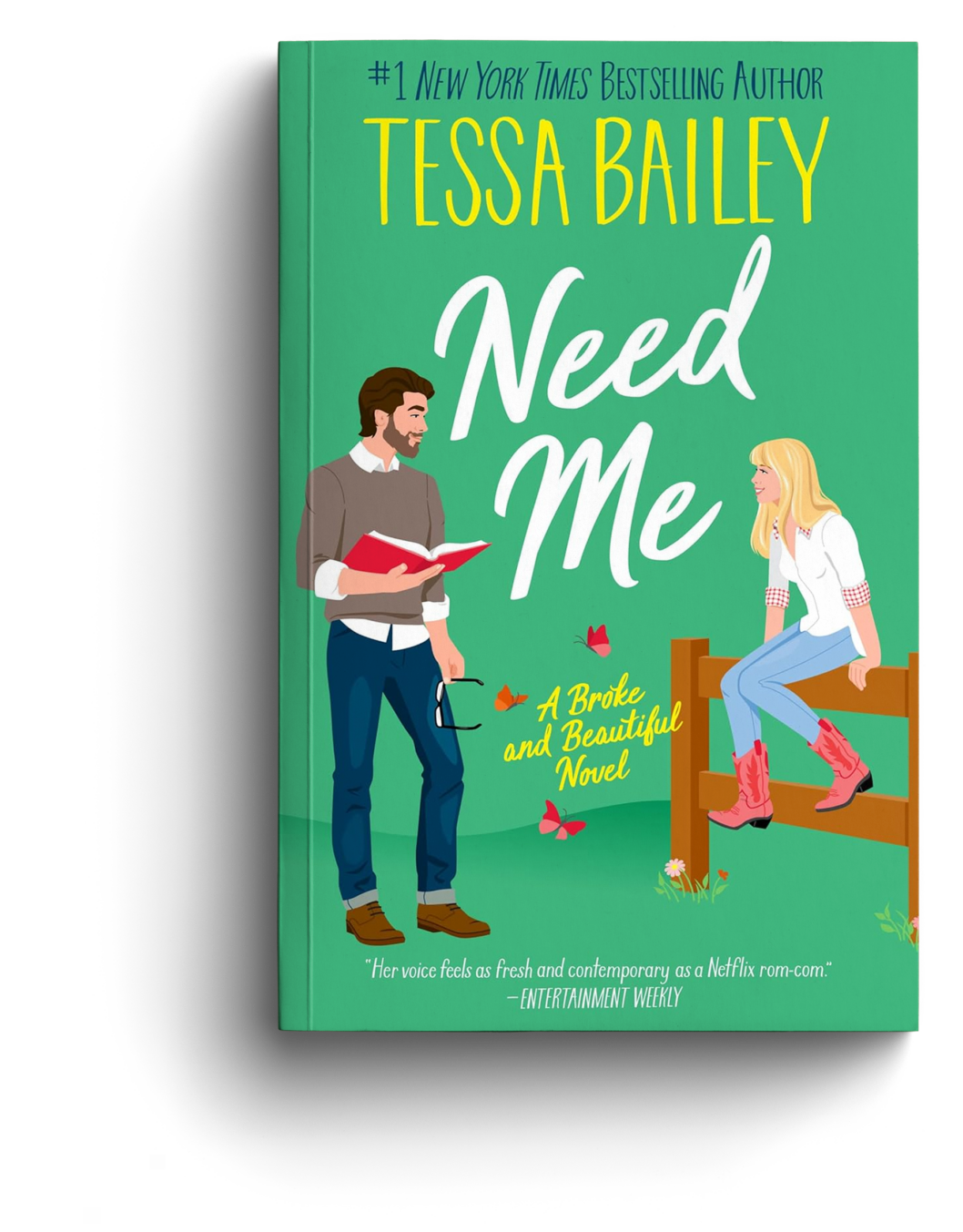 Need Me Secretly Yours Tessa Bailey