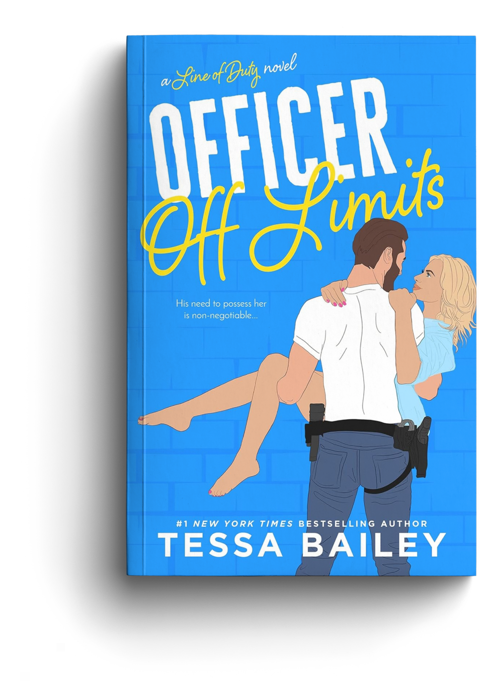 Secretly Yours Tessa Bailey