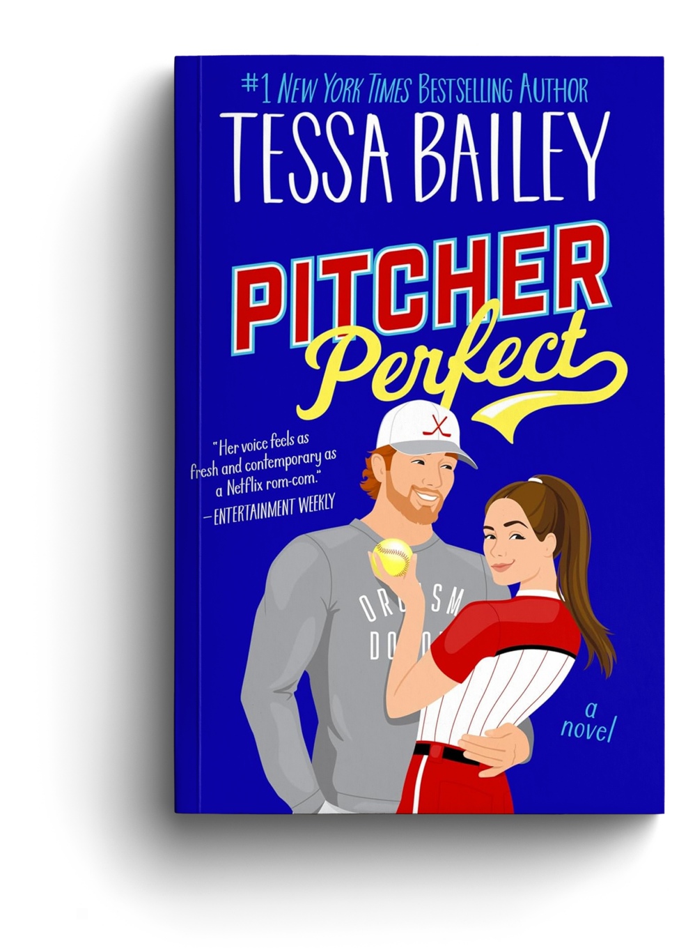 Secretly Yours Tessa Bailey