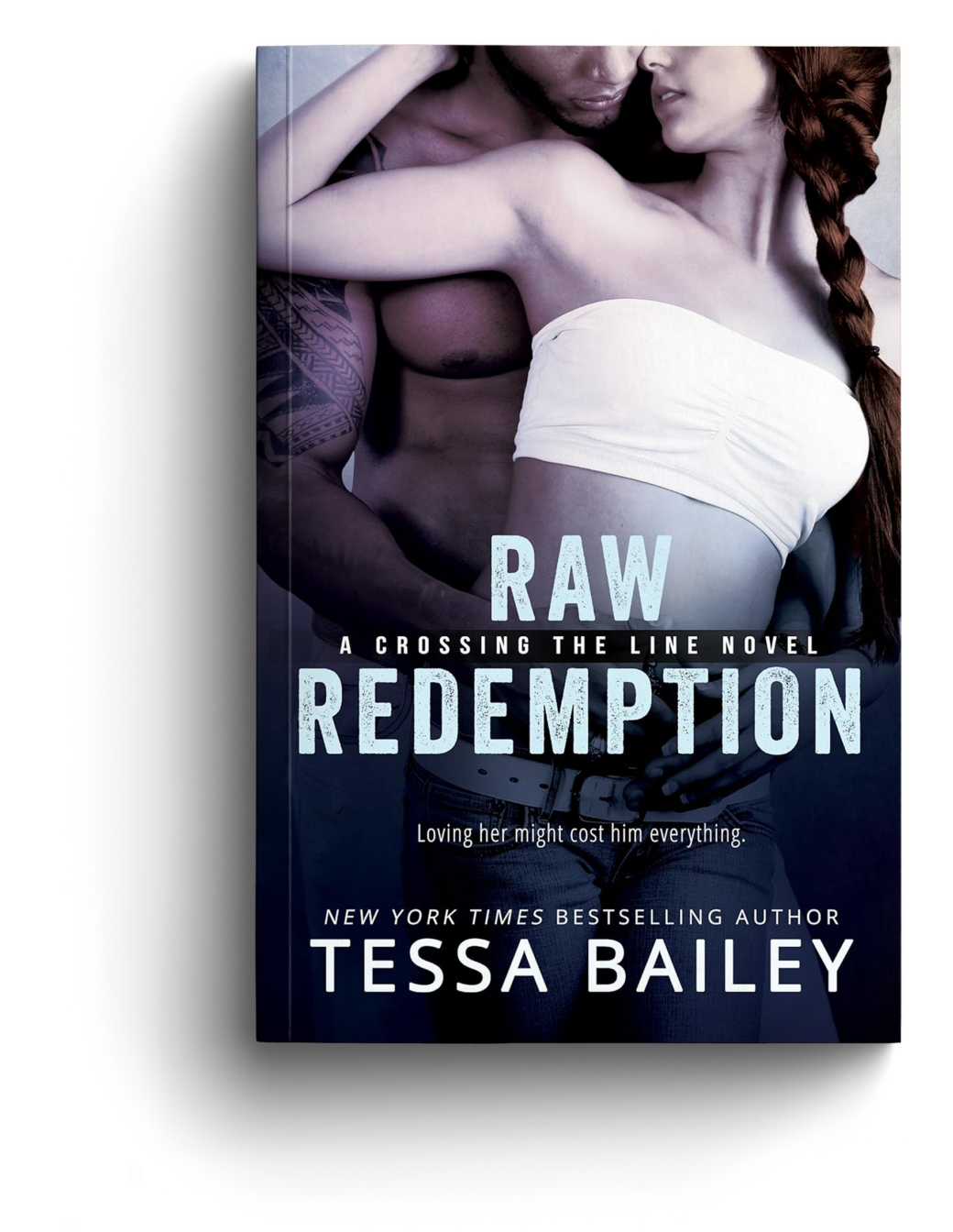 Secretly Yours Tessa Bailey