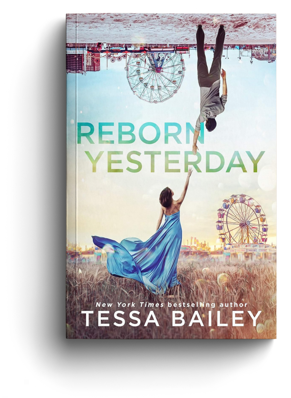 Secretly Yours Tessa Bailey