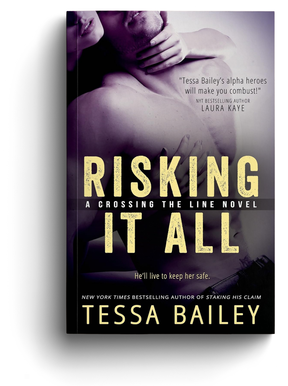 Secretly Yours Tessa Bailey