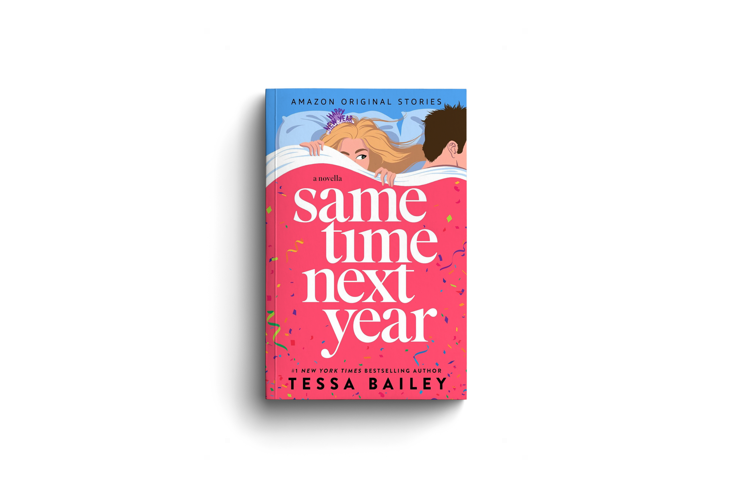 Secretly Yours Tessa Bailey