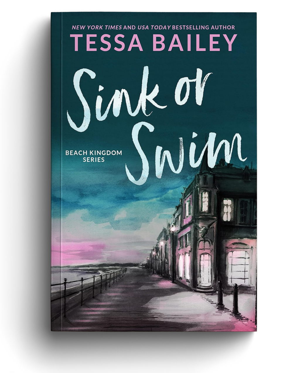 Secretly Yours Tessa Bailey