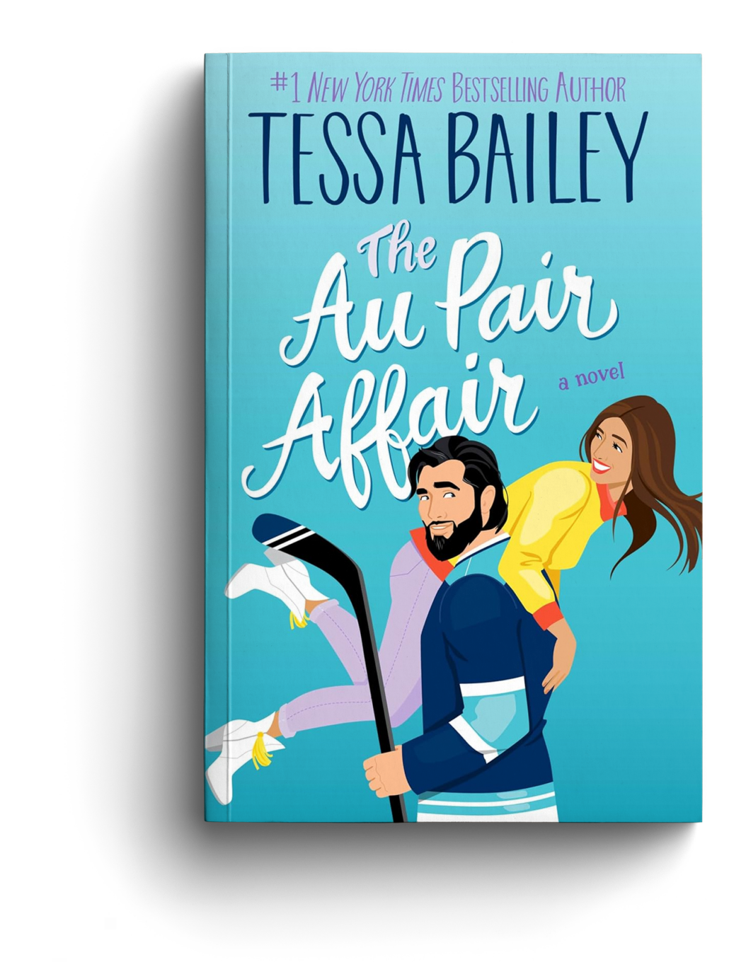 Secretly Yours Tessa Bailey