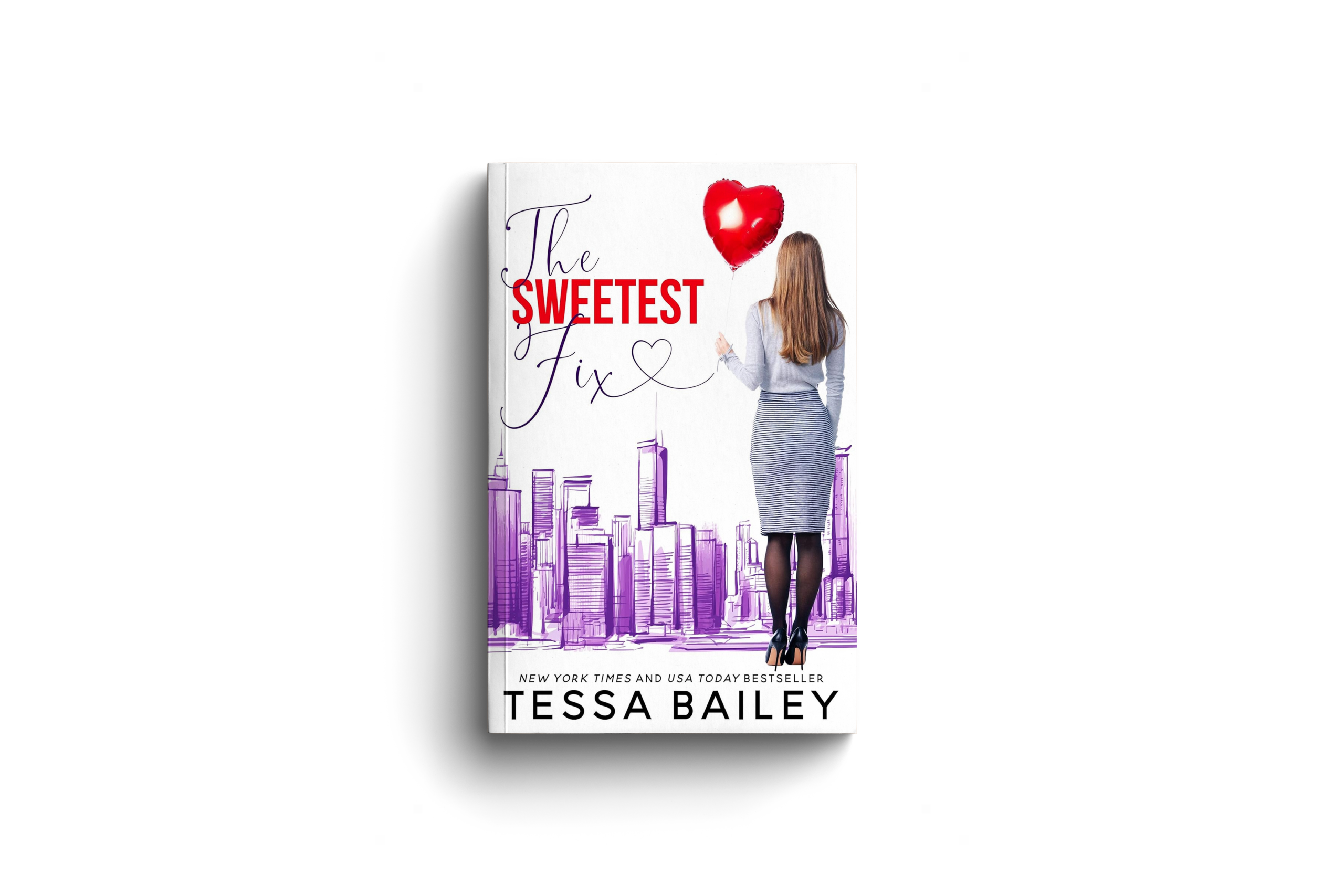 Secretly Yours Tessa Bailey