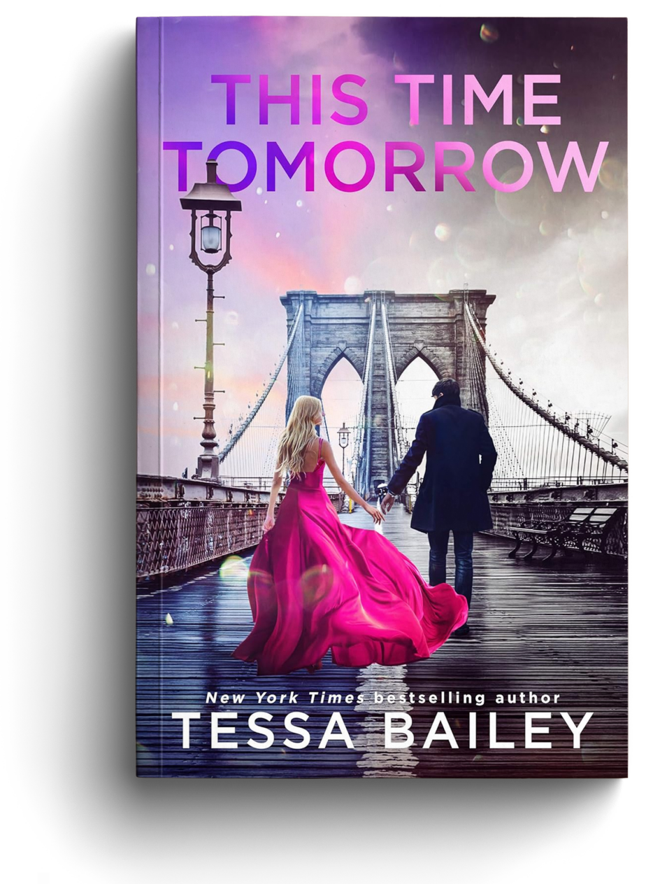 Secretly Yours Tessa Bailey