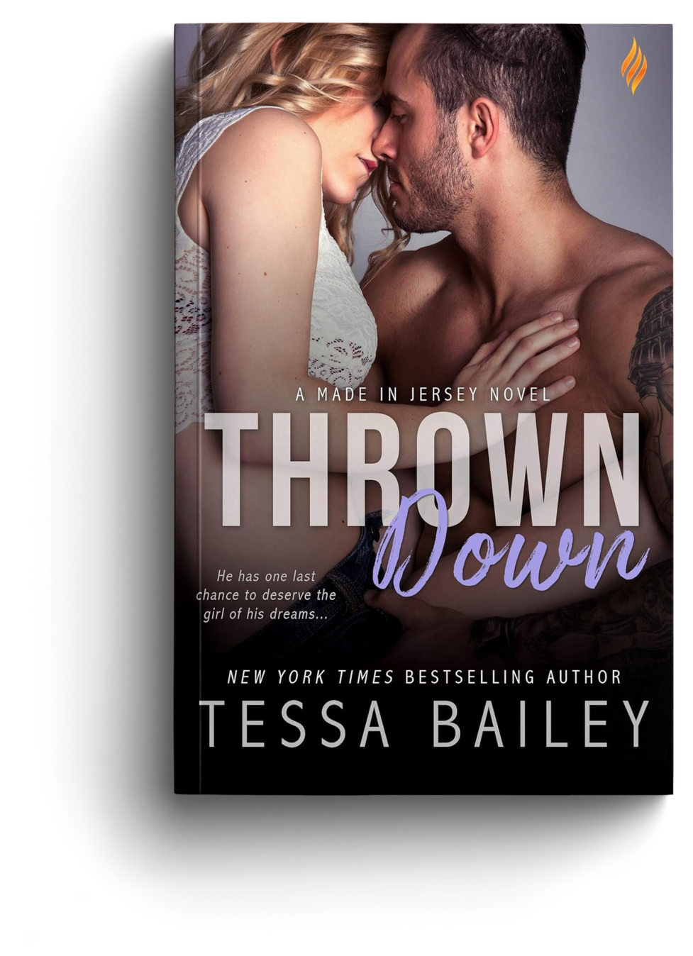 Secretly Yours Tessa Bailey