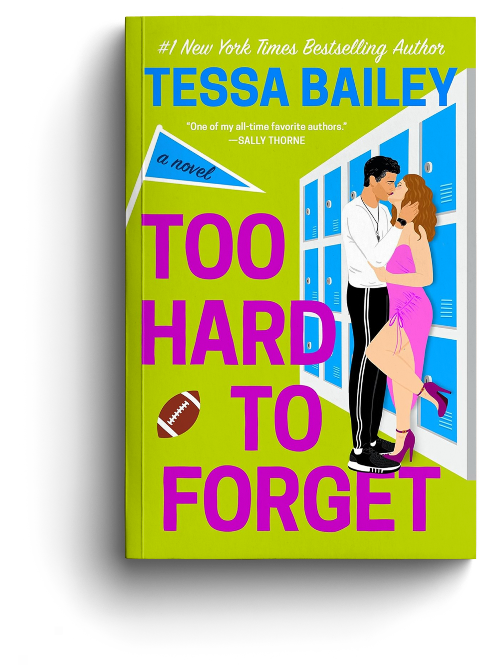 Secretly Yours Tessa Bailey