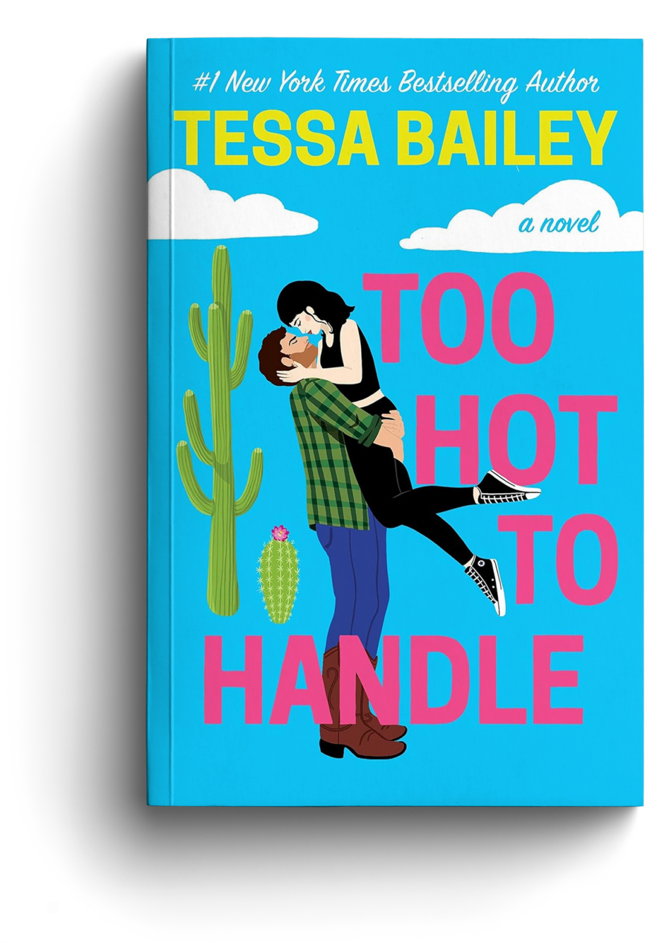 Secretly Yours Tessa Bailey