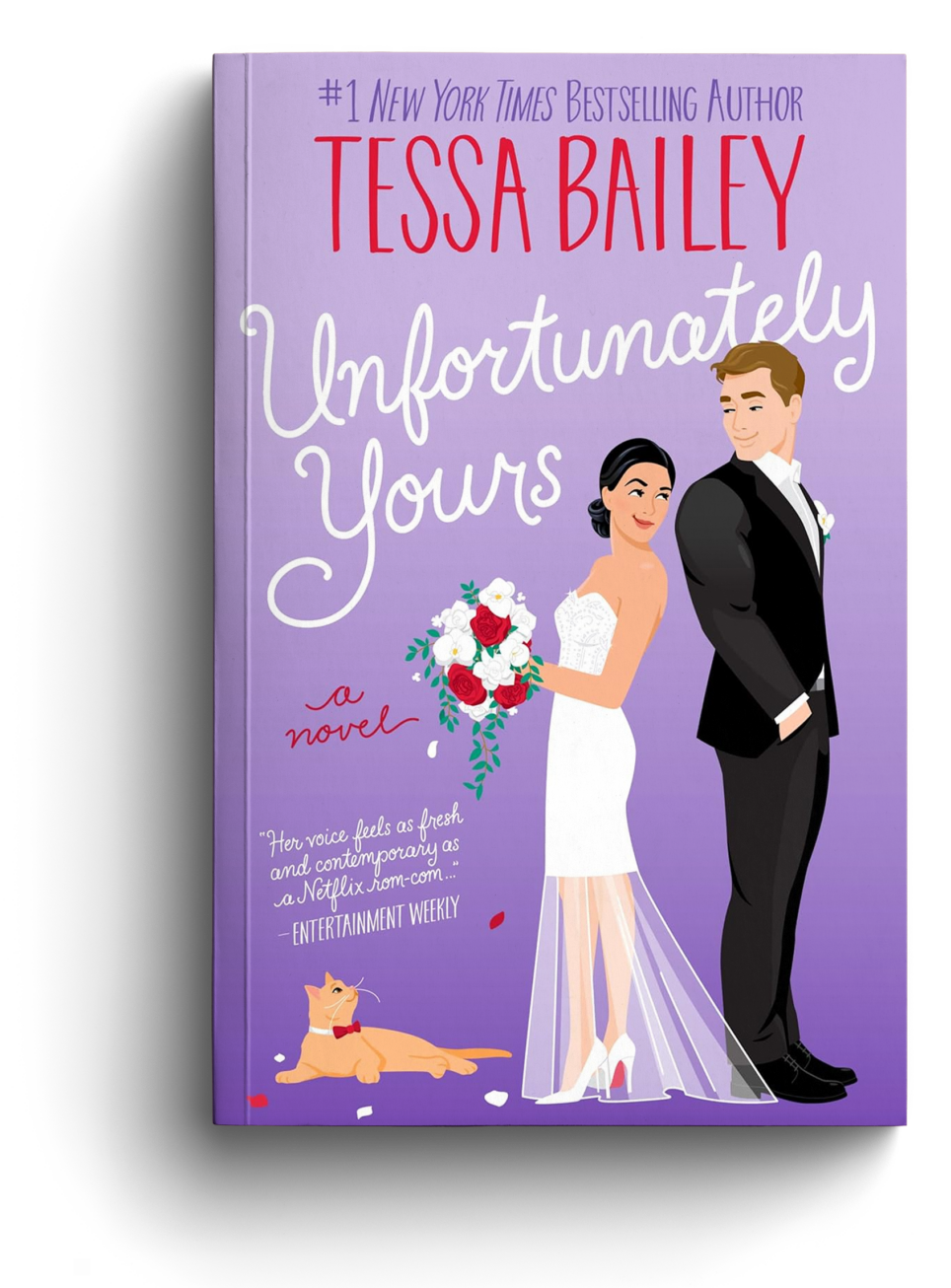 Secretly Yours Tessa Bailey