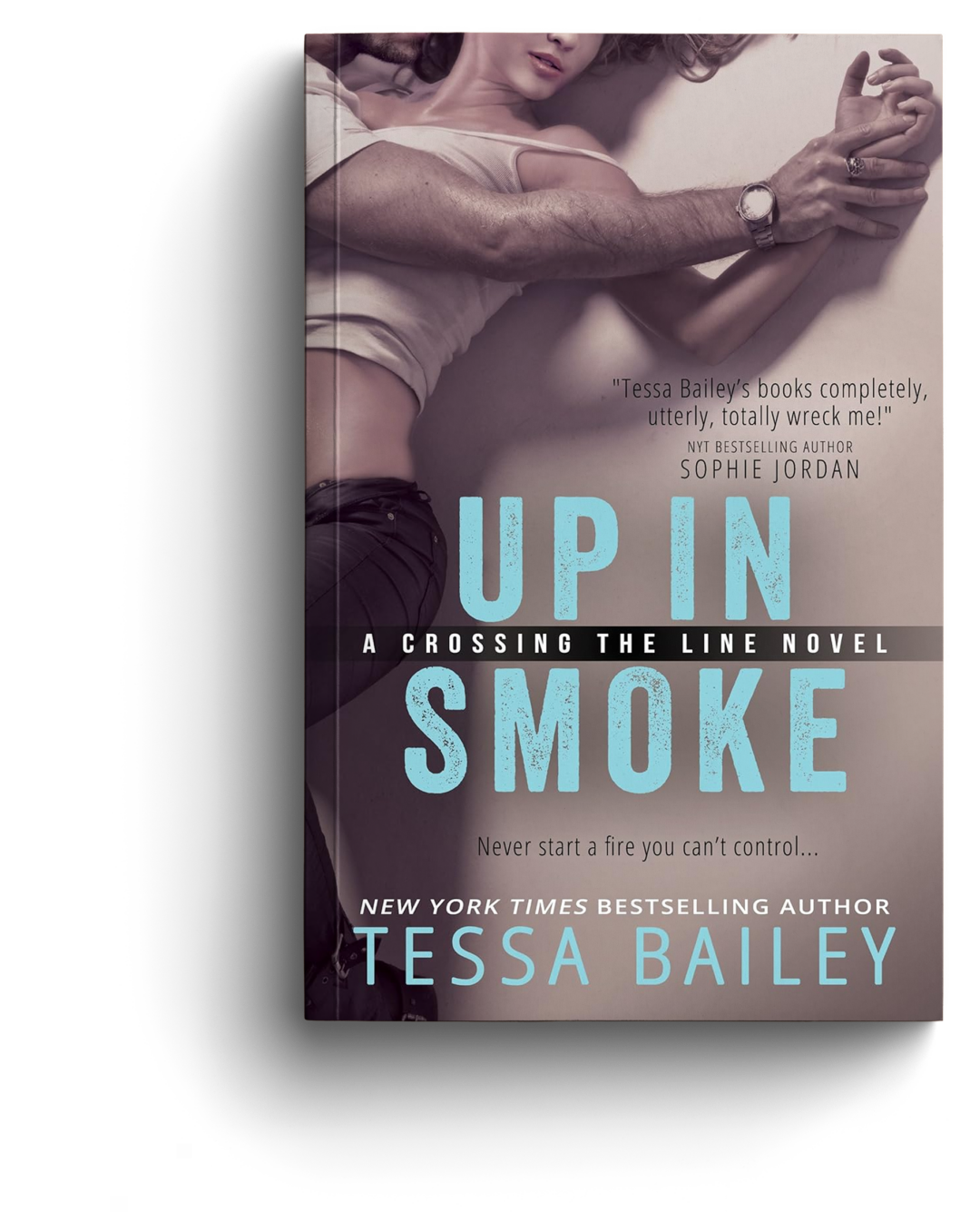 Secretly Yours Tessa Bailey