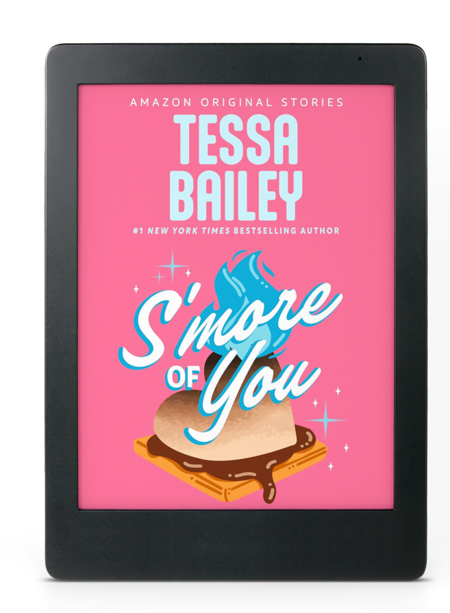 Secretly Yours Tessa Bailey